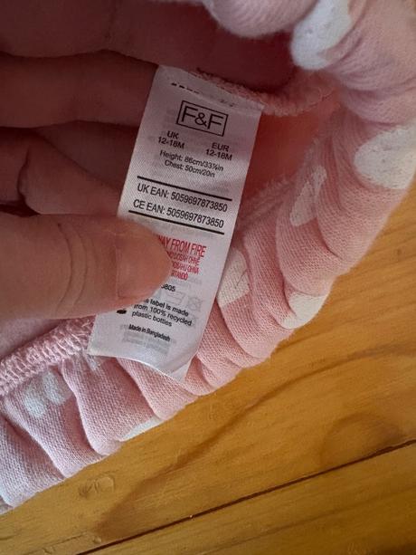 Srdieckova mikinka top stav 12_18m, f&f,86