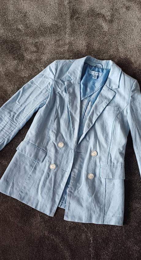 Vzdusne stylove sako v.34, 34