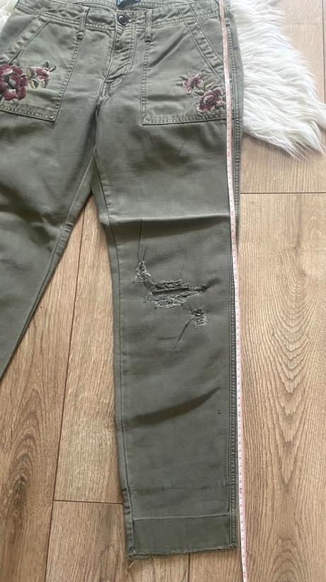 Abercrombie &fitch nohavice, abercrombie&fitch,m