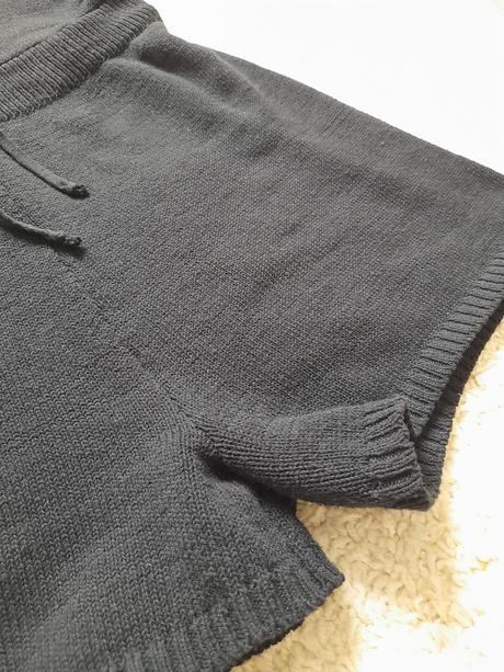 Pletený overal nisan, s