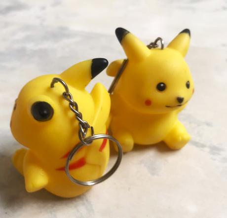 Pískacie kľúčenky 2 ks, 