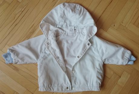 Prechodná vetrovka boots 6-12 m, 80