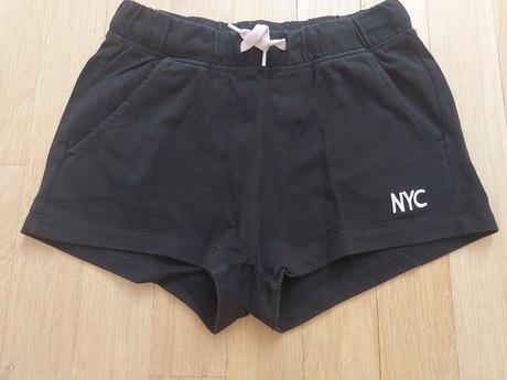 Šortky h&m veľkosť 158, h&m,158