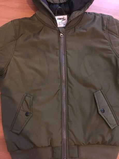 Prechodná bombera, pepperts,164