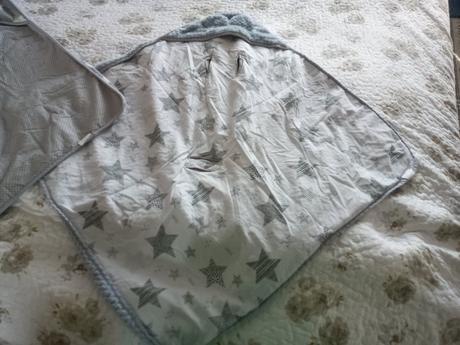 Deky do vajočka/autosedačky pre dvojičky, 