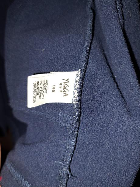 Bunda softsheel 134/140, yigga,134