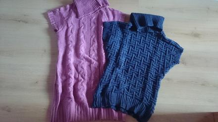 Roláčikové pulovriky, m