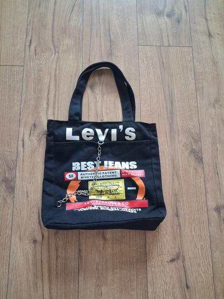 Textilna taska levi's, levi’s