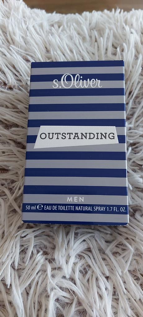 Pánska vôňa s.oliver outstanding 50ml, 