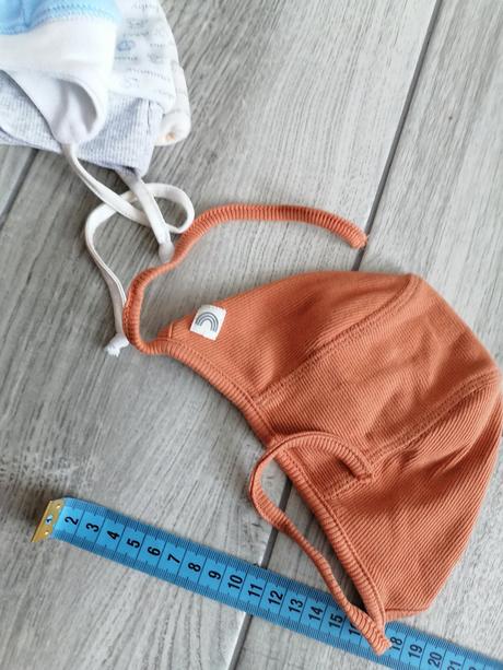 Čiapočky pre bábätká - 0/3 mesiace, 56