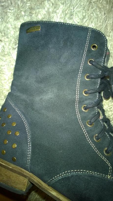 Kožené čižmy lasocki vel 40, lasocki,40