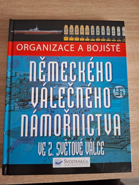 Organizace a bojiště německého válečného..., 