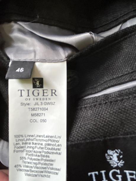 Sako tiger of sweden s/m, 46