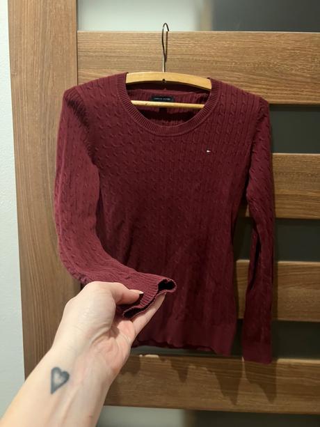 Sveter, tommy hilfiger,s