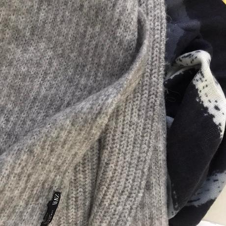 Maxi šál dámsky, zara