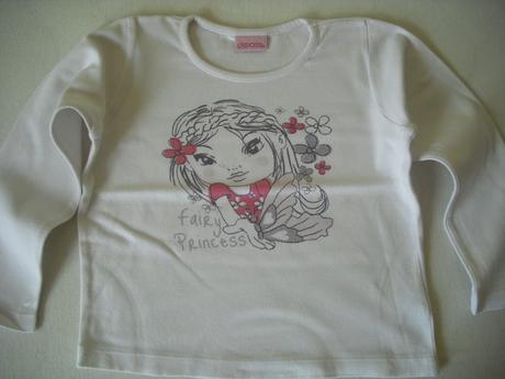  tričko s dlhým rukávom, cherokee,110