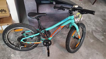 Detsky bicykel ghost kato pro 20, ghost,20