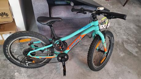 Detsky bicykel ghost kato pro 20, ghost,20