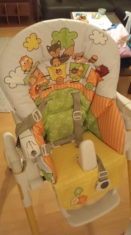 Peg perego prima pappa follow me, peg-pérego