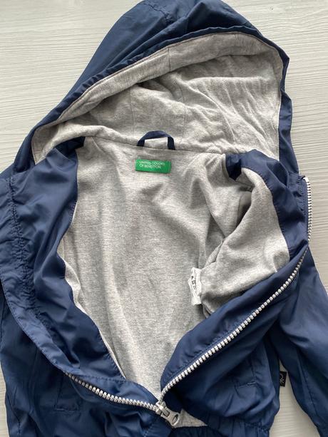Bunda benetton, benetton,80