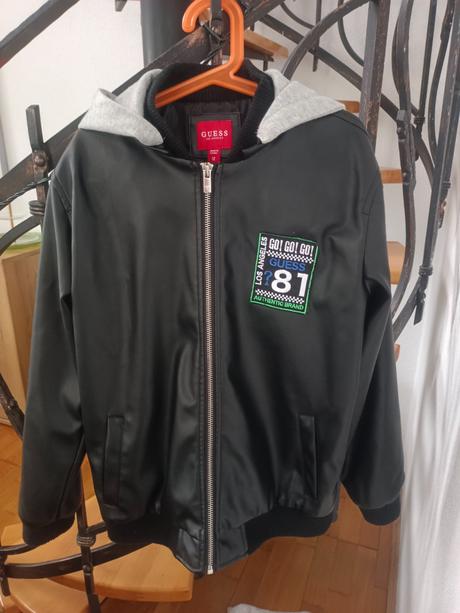 Detská bunda, guess,158