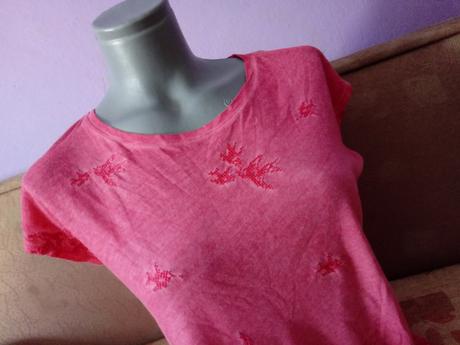 Zara tricko pre 13/14r., zara,164