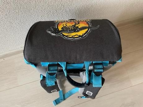 Školská taška baagl,