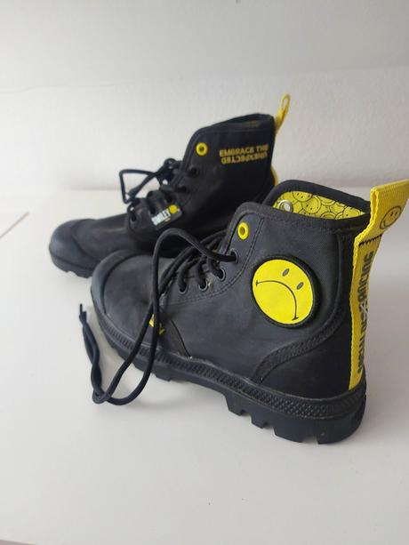 Topanky palladium, 36