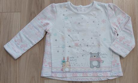 Mikina so zimným motívom, 80