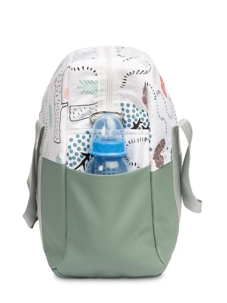 Sensillo taška na kočík z eko kože ježkovia, sensillo