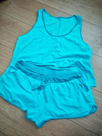 Set šortky a tielko, l