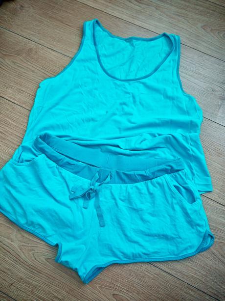 Set šortky a tielko, l