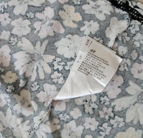 Šaty h&m č.122, h&m,122