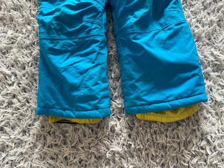 Zimná značková kombinéza na 2-3roky, mountain warehouse,98