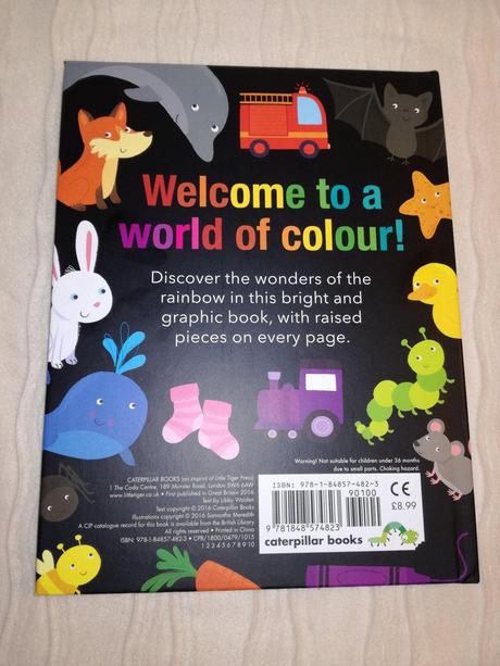 Colours colours everywhere with 3d pieces,