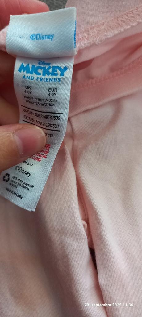 Legínky disney, disney,110