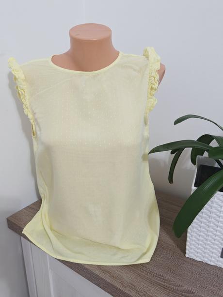 Nádherná blúzka mohito jemne bodkovana, 