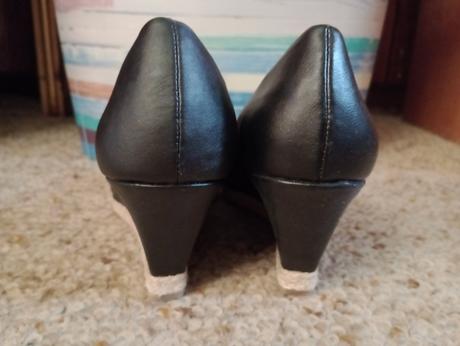 Lodičky na platforme, graceland,40