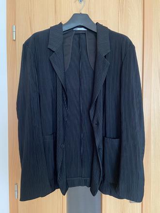 Čierne pánske sako zara, zara,l