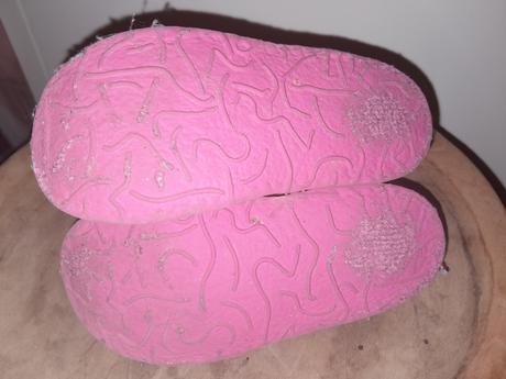 Nanga ružové papuče 24, nanga,24