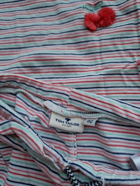 Letná súprava tom tailor 92, tom tailor,92
