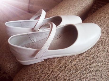 Topánky na prijímanie, 36