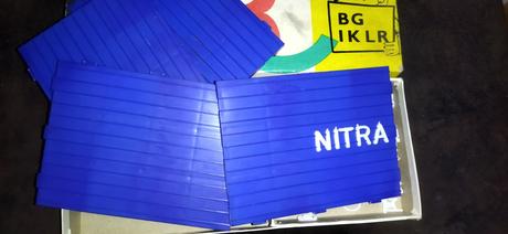 Retro skladacia abeceda, 