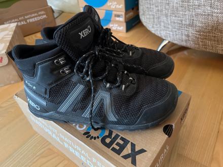 Xero shoes xcursion fusion black, 41
