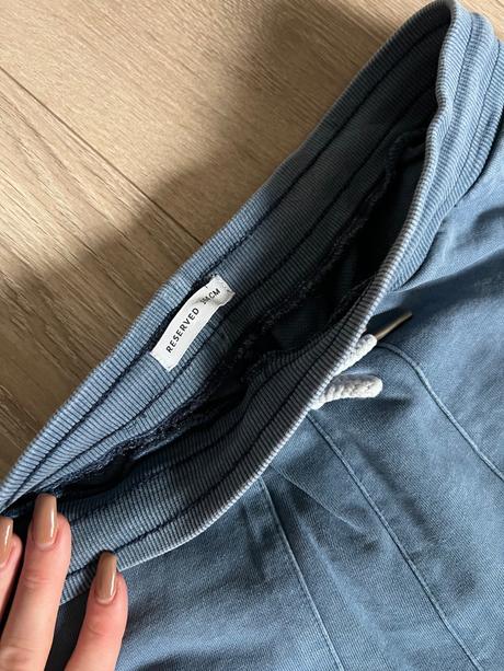 Tepláky, reserved,m