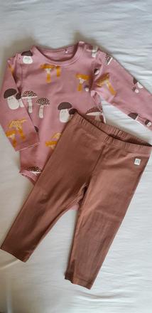 Hubková súprava, lindex,80