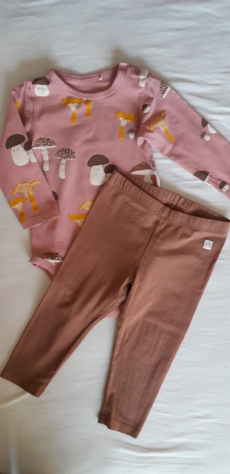 Hubková súprava, lindex,80