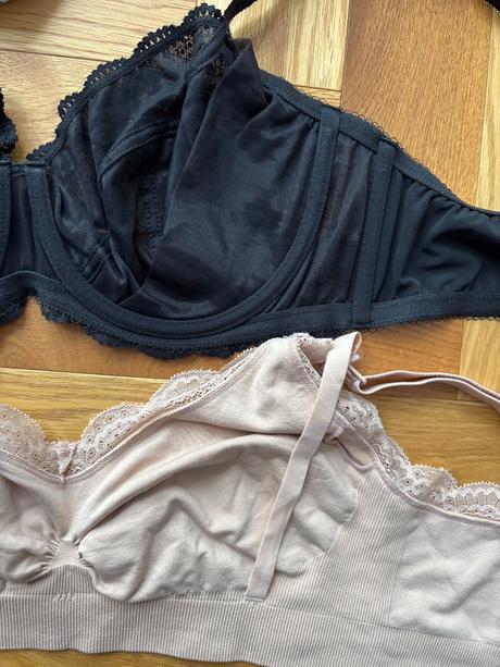 Podprsenky 85e, xl, f&f,85e