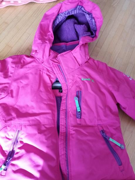 Zimná bunda kvalitná kamik, 92