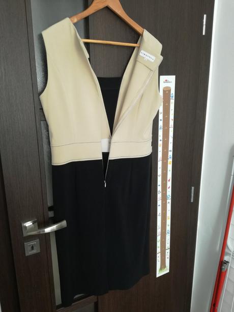 Elegantné šaty s bolerom, 42